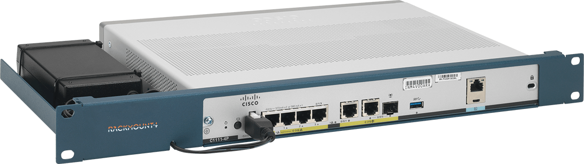 Rackmount Cisco Meraki Rack RM-CI-T9