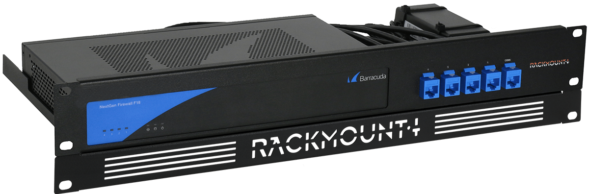 Rackmount Barracuda Rack RM-BC-T1