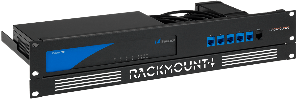 Rackmount Barracuda Rack RM-BC-T2