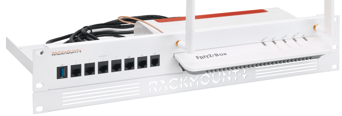 Rackmount FRITZ!Box Rack RM-FB-T3