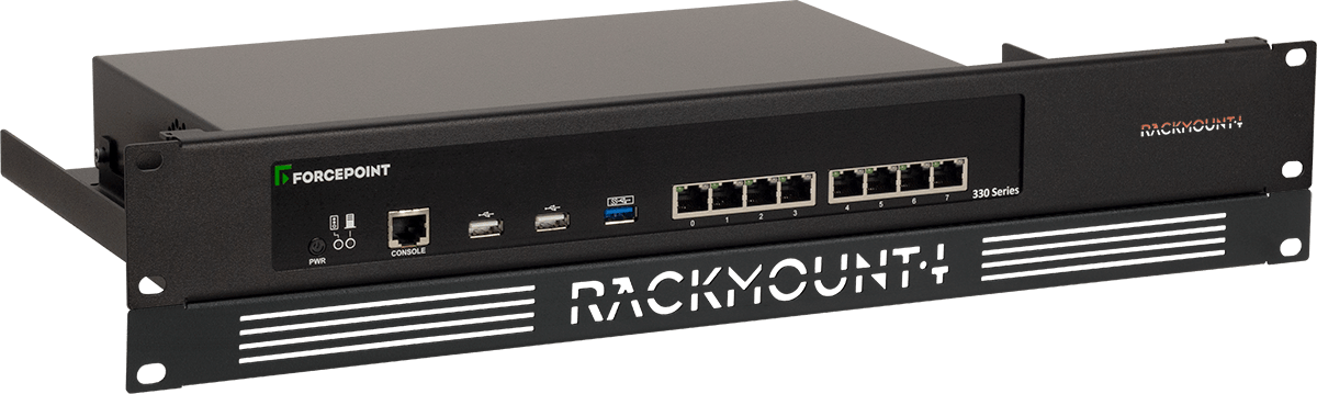 Rackmount Forcepoint Rack RM-FP-T2