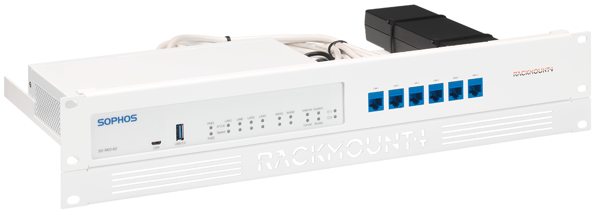 Rackmount Sophos Rack RM-SR-T10
