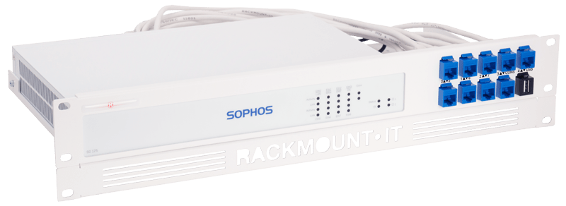 Rackmount Sophos Rack RM-SR-T3