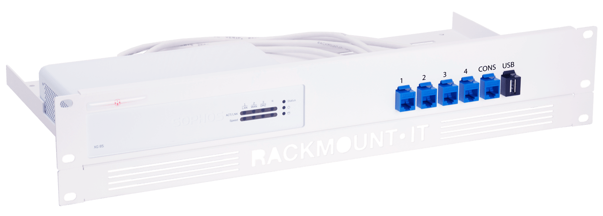 Rackmount Sophos Rack RM-SR-T4