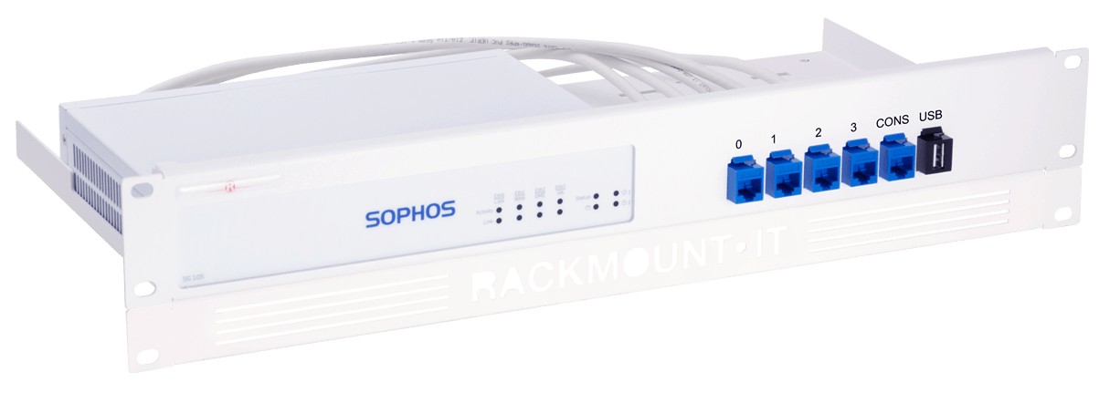 Rackmount Sophos Rack RM-SR-T7