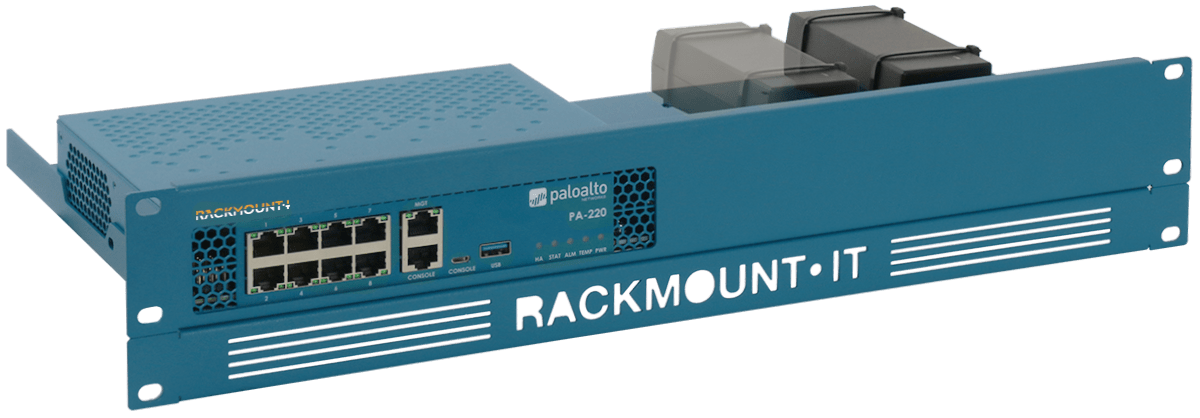 Rackmount Palo Alto Rack RM-PA-T2