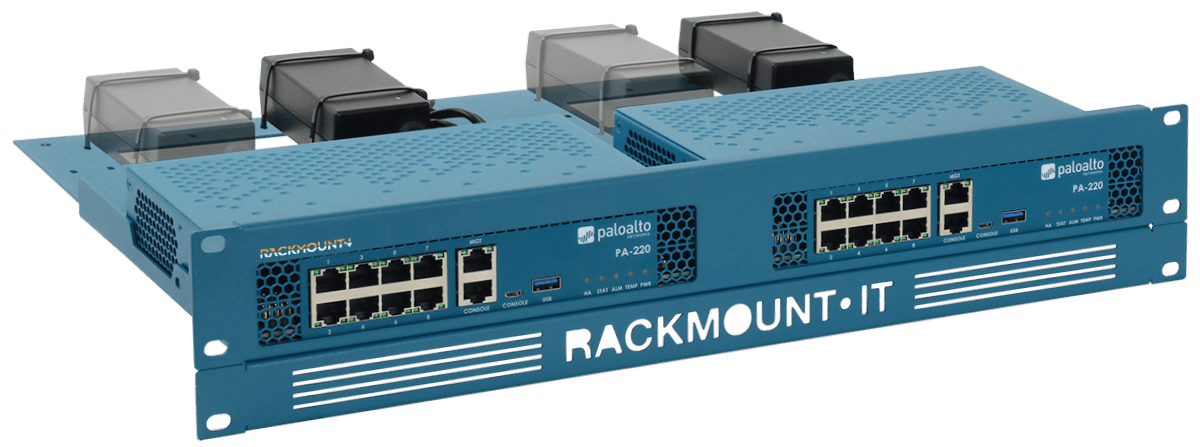 Rackmount Palo Alto Rack RM-PA-T3