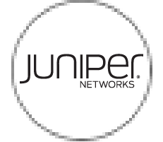 Juniper Network Racks