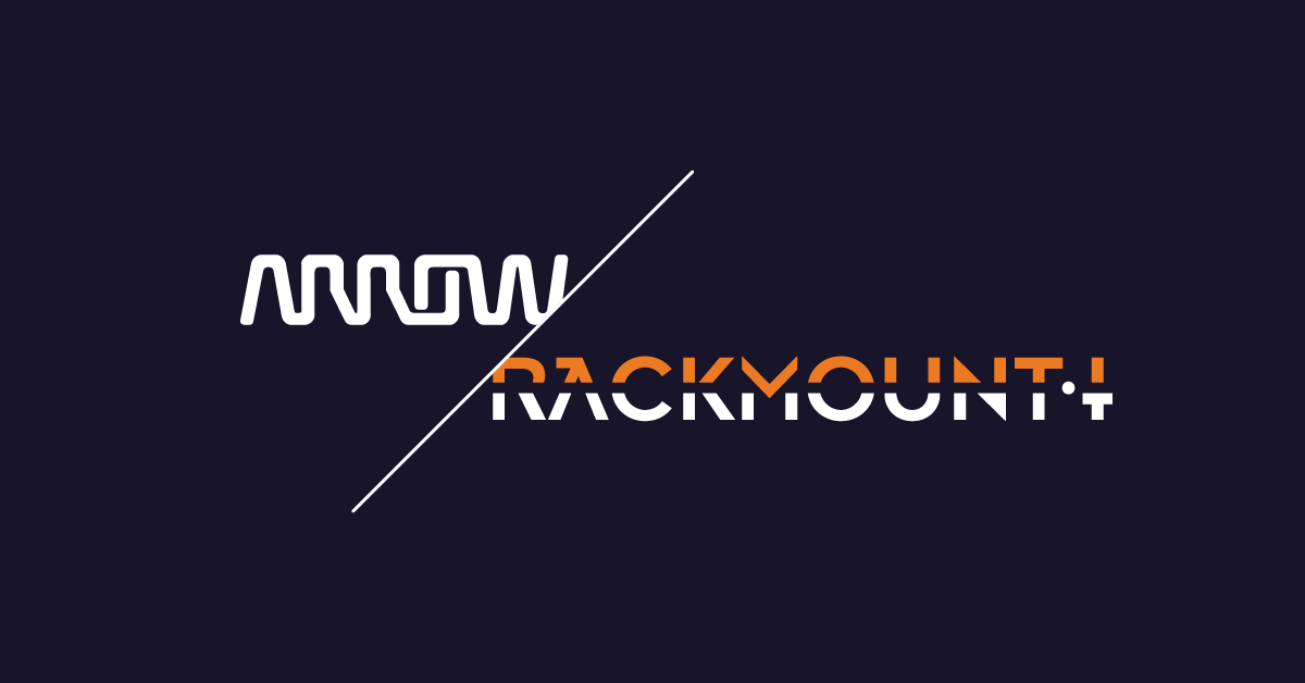 Arrow Electronics signs pan-European distribution agreement with Rackmount.IT