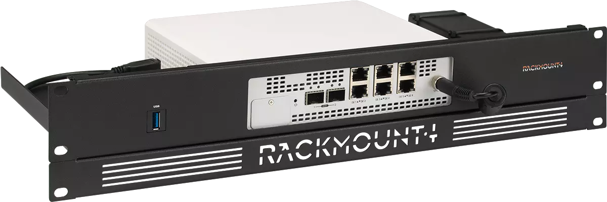 Rackmount Dell VMware Rack RM-DE-T1