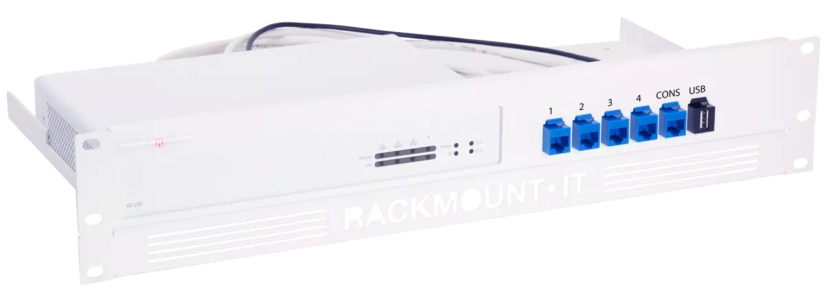 Rackmount Sophos Rack RM-SR-T5