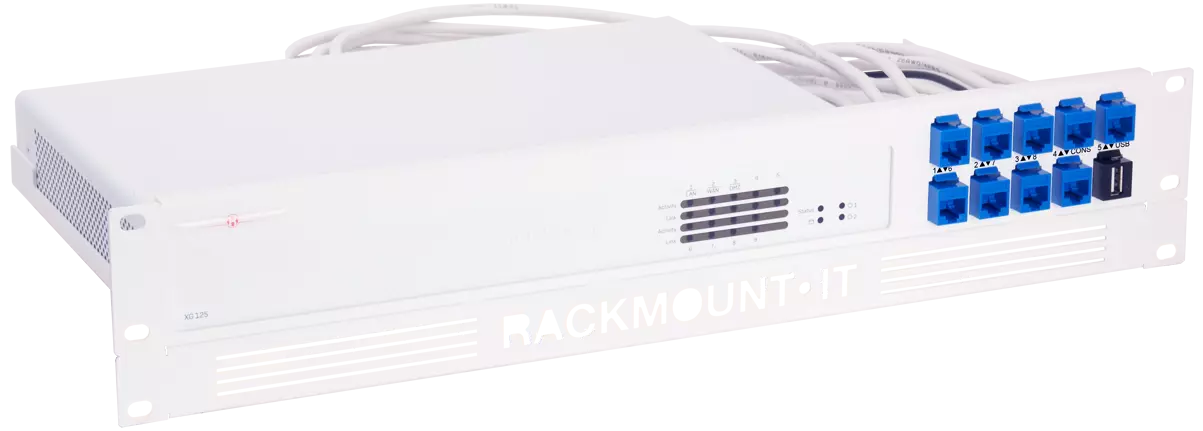Rackmount Sophos Rack RM-SR-T6