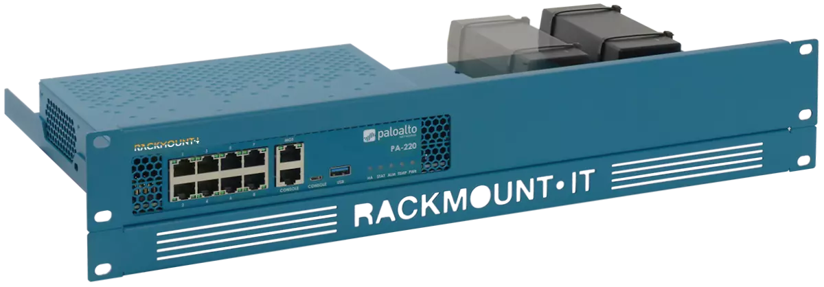 Rackmount Palo Alto Rack RM-PA-T2