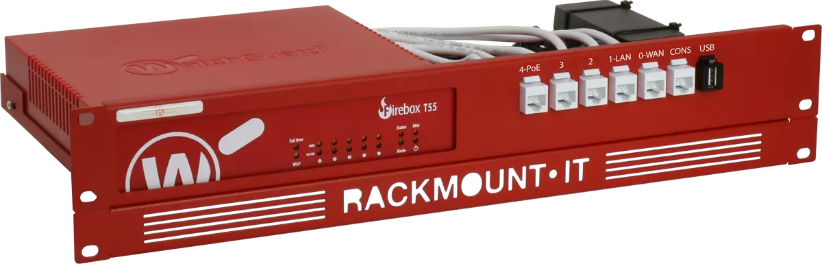 Rackmount WatchGuard Rack RM-WG-T5